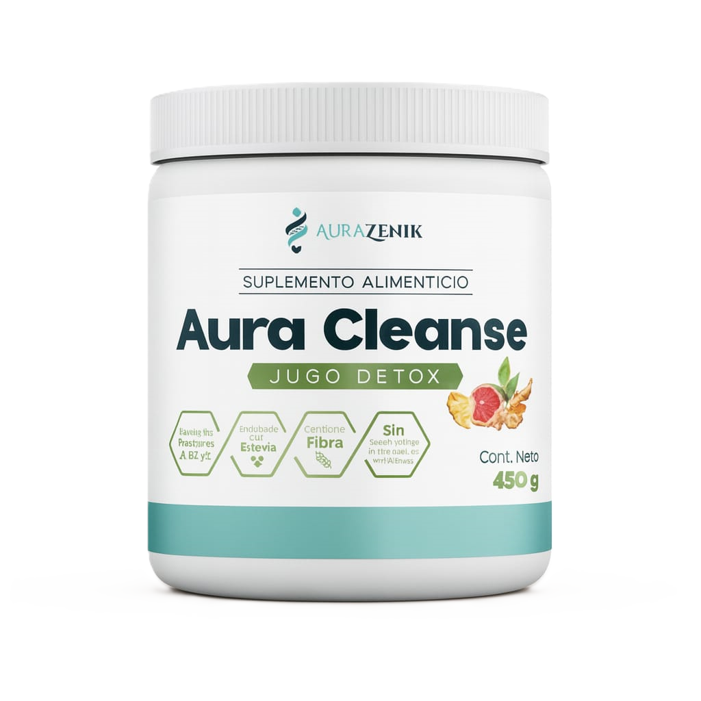 AURA CLEANSE