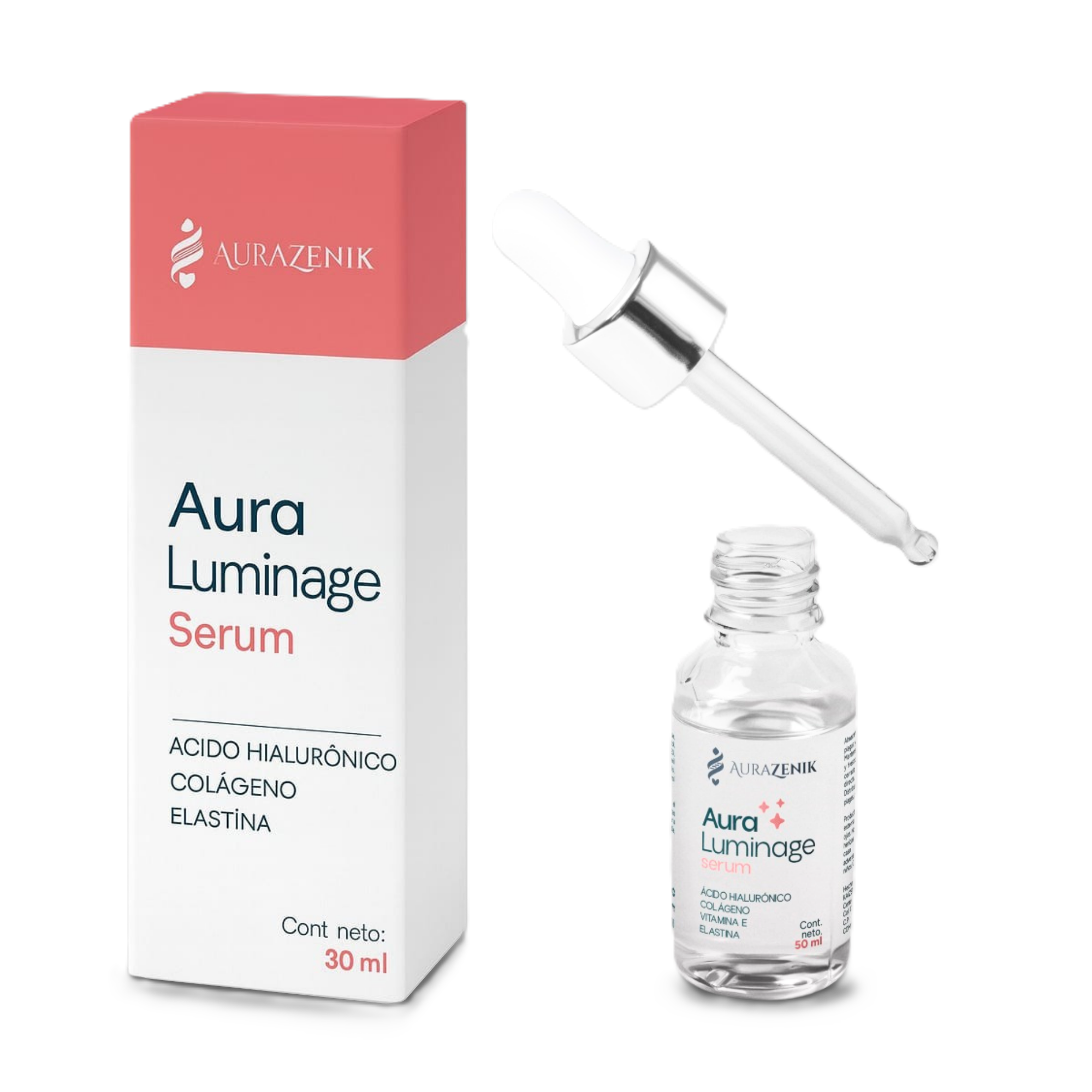 AURA LUMINAGE Sérum